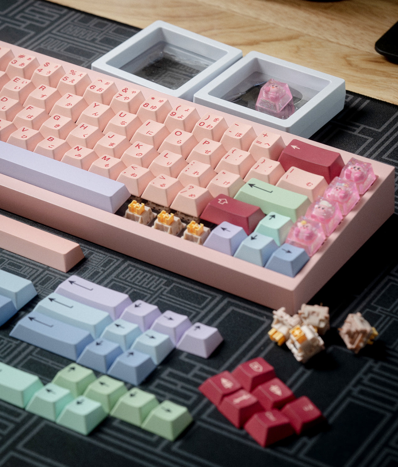 Custom Keyboard Commission - Deposit